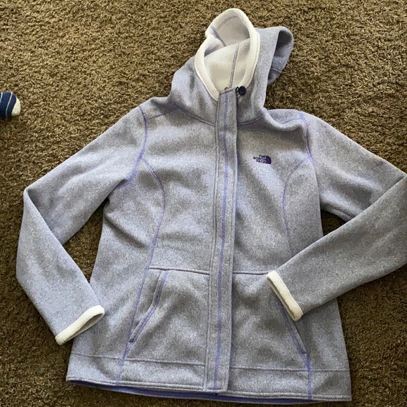 The North Face Jackets & Blazers - The North Face Agave Hoodie Jacket